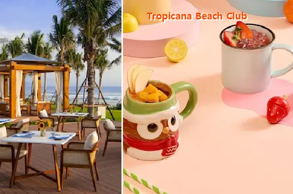 Tropicana Beach Club