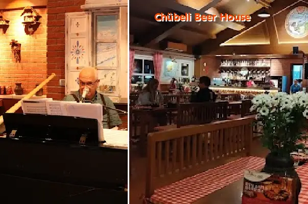 Chübeli Beer House