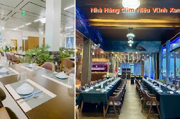 Green Bay Clay Pot Rice Restaurant, Cam Ranh