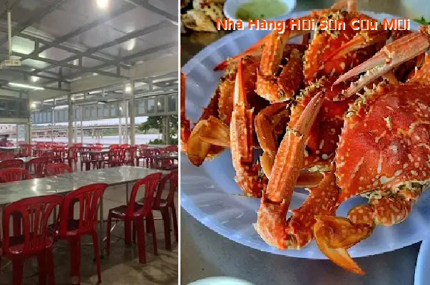 Cau Moi Seafood Restaurant