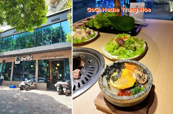 GoGi House Trung Hoa