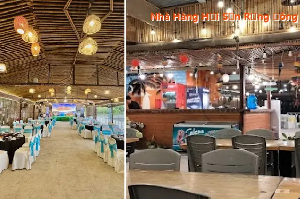Rang Dong Seafood Restaurant - Eo Gió Bãi Dài - Rang Dong Seafood Restaurant - 해산물 레스토랑