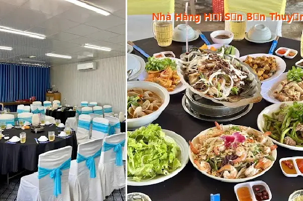 Cam Lam New Bridge Seafood Restaurant (Kakaotalk ID: BENTHUYENSEAFOOD)
