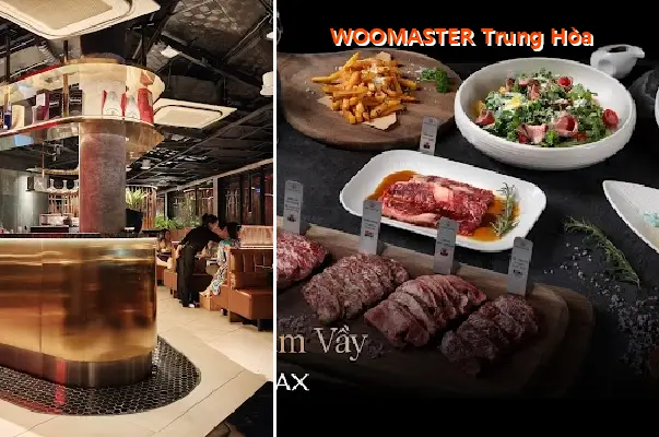 WOOMASTER Trung Hoa