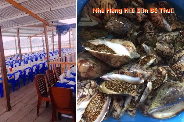 Be Thuy Seafood Restaurant