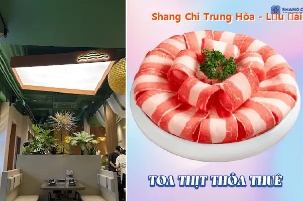 Shang Chi Zhonghua - Super-Fast Conveyor Belt Taiwanese Hot Pot
