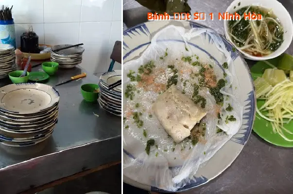 Ninh Hoa s No. 1 Steamed Rice Rolls