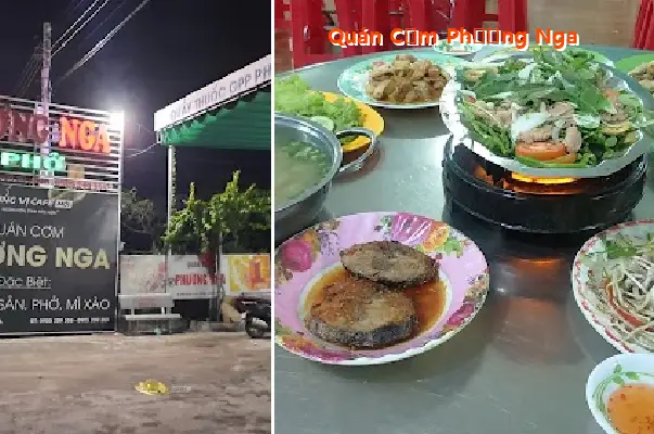 Top 10 Nhà Hàng, Quán ăn nổi tiếng tại Phường Ninh Hòa, Khánh Hòa (Phần 3)