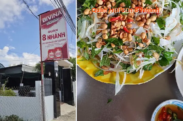 8 Branches Seafood Restaurant