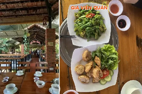 GIA VIEN RESTAURANT