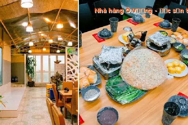 O. Vuong Restaurant - Specializing in Lamb Meat and Phan Rang Clay Pot Rice