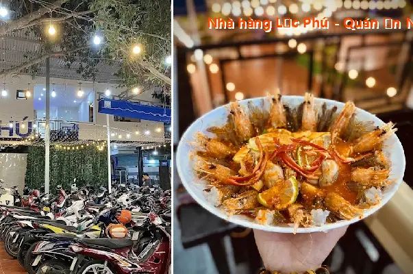 Loc Phu Restaurant - Delicious Food in Phan Rang - Specialty Restaurant of Ninh Thuan