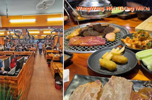 WangWang Ho Tung Mau