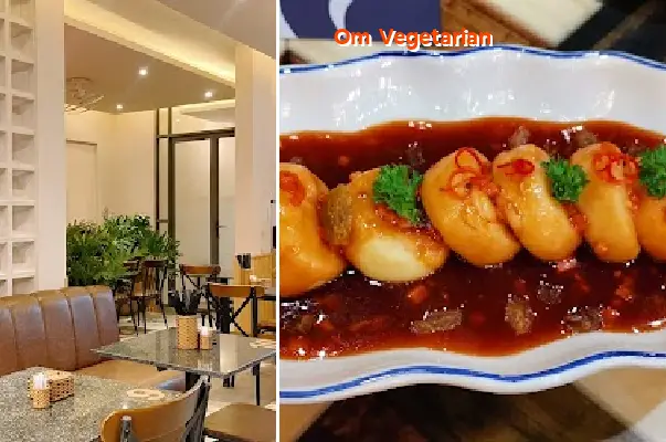 Om Vegetarian