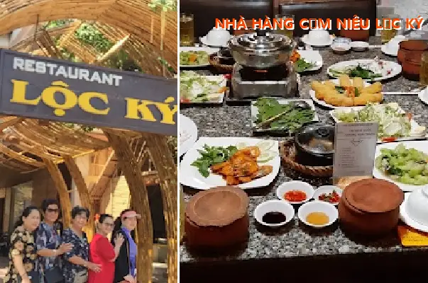 LOC KY CLAY POT RICE RESTAURANT