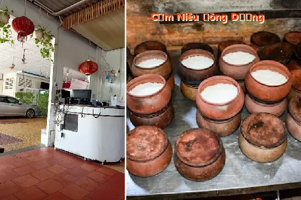 Indochina Clay Pot Rice