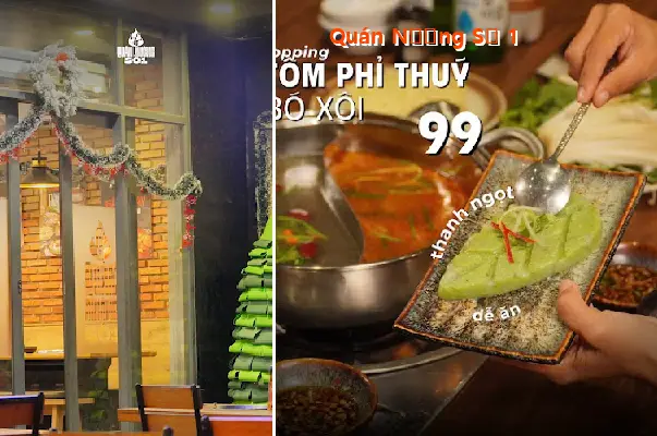 Grill Restaurant No. 1