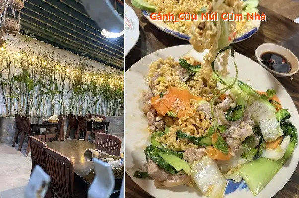 Mountain Sheep, Home-cooked Meal