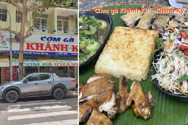 Khanh Ky rice chicken