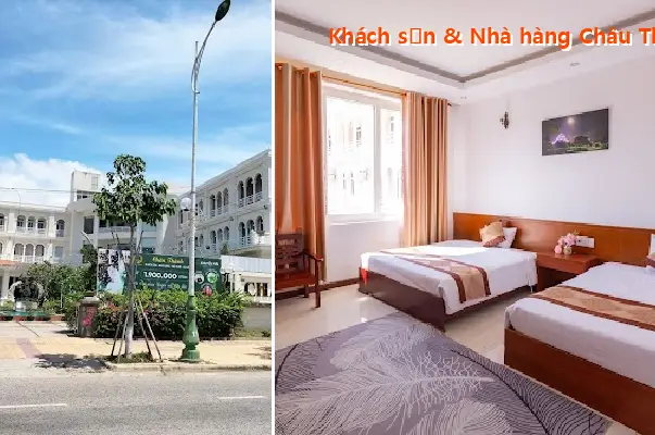 Chau Thanh Hotel & Restaurant