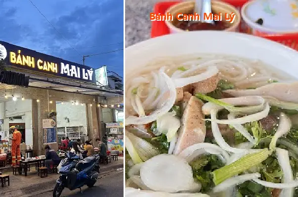 Banh Canh Mai Ly