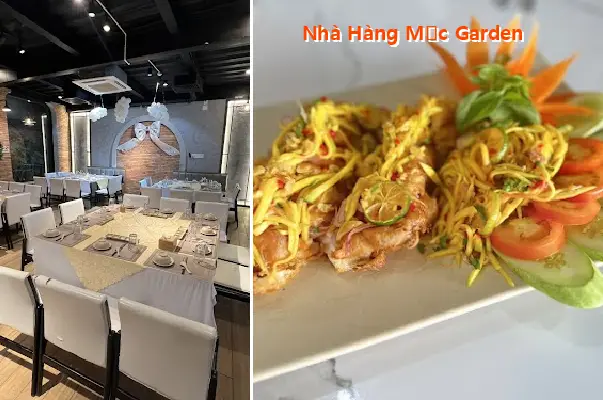 Moc Garden Restaurant