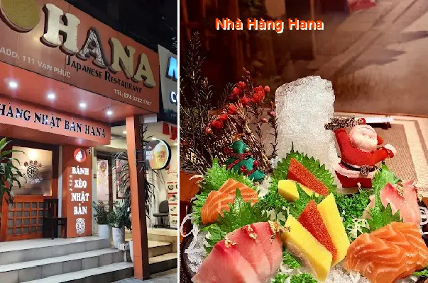 Hana Restaurant