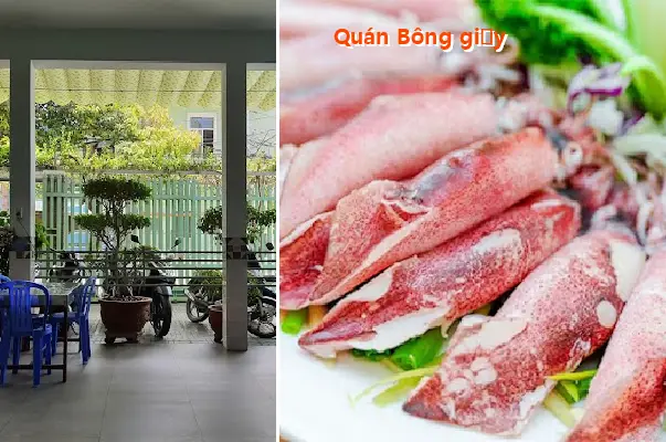 Paper Flower Restaurant