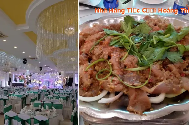 Hoang Thien Kim Wedding Restaurant