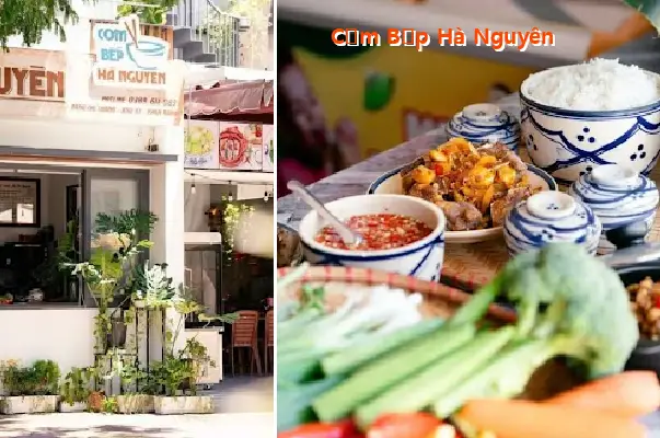 Ha Nguyen Kitchen Rice