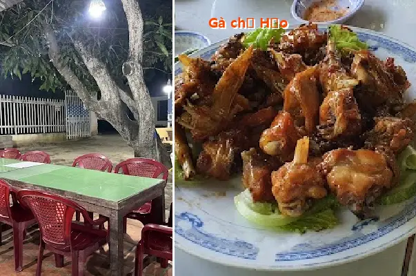 Top 6 Nhà Hàng, Quán ăn nổi tiếng tại Phường Phan Rang, Khánh Hòa (Phần 2)