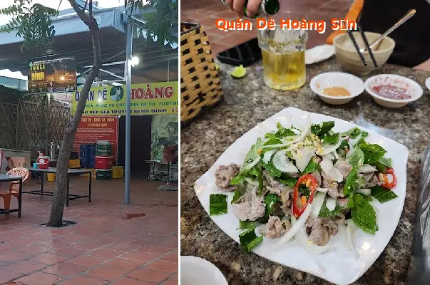 Hoang Son Goat Restaurant
