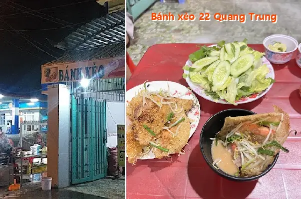 Banh Xeo 22 Quang Trung