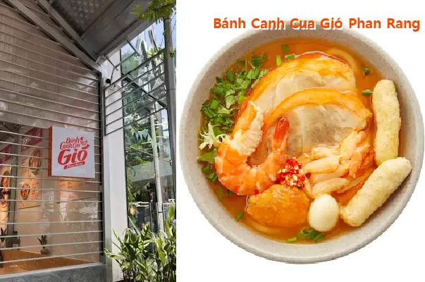 Phan Rang Crab Noodle Soup