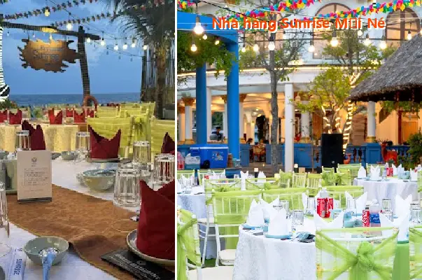 Sunrise Mui Ne Restaurant