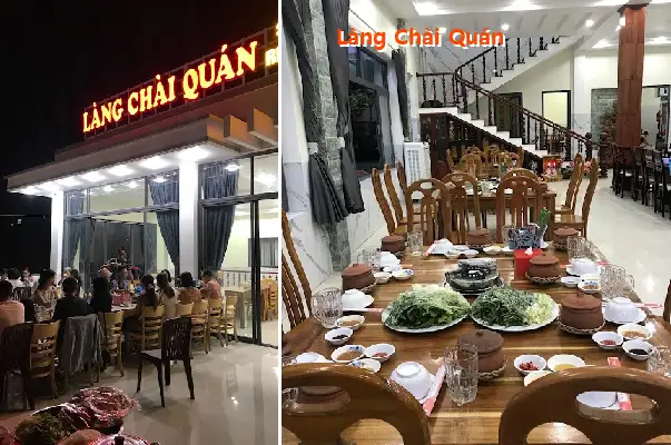 Fishing Village Restaurant