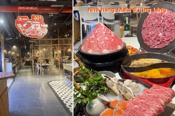 Mala Restaurant on Lang Street