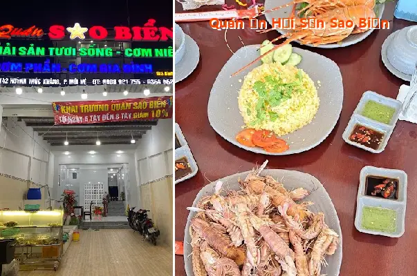 Sao Bien Seafood Restaurant