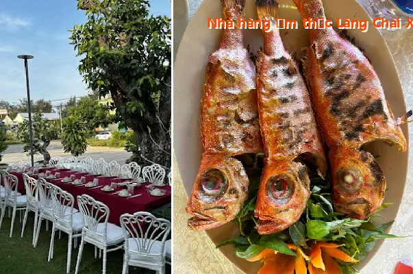 Traditional Fishing Village Cuisine Restaurant