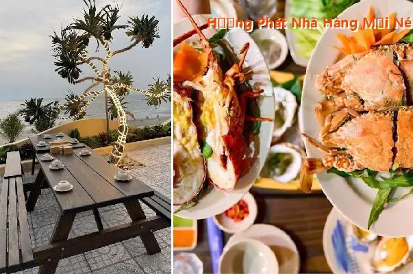 Huong Phat Restaurant Mui Ne - Seafood & Clay Pot Rice