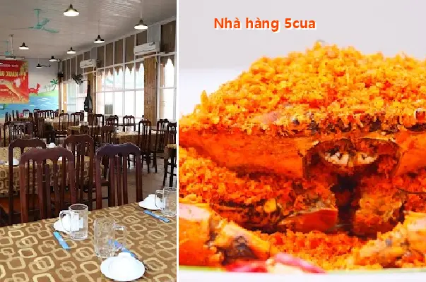 5cua Restaurant