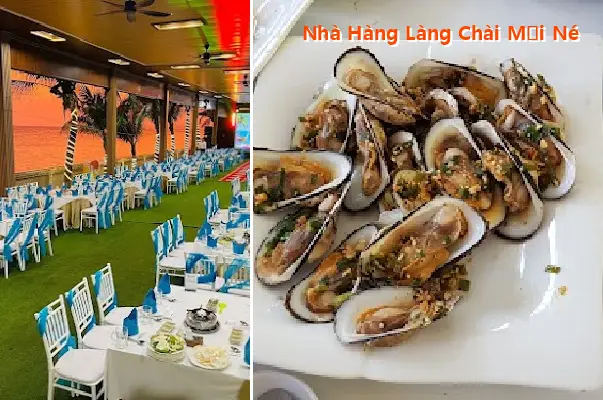 Mui Ne Fishing Village Restaurant