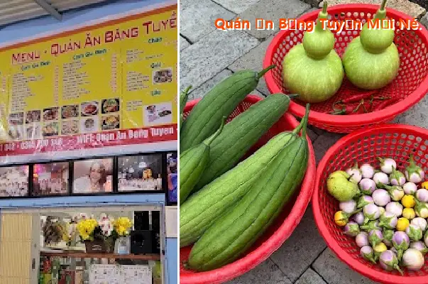 Bang Tuyen Mui Ne Restaurant.
