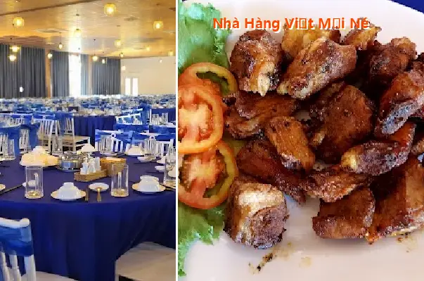 Vietnamese Restaurant in Mui Ne