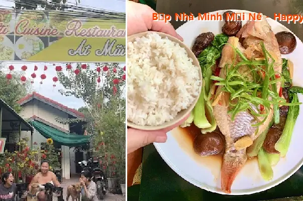 Happy House Kitchen Mui Ne