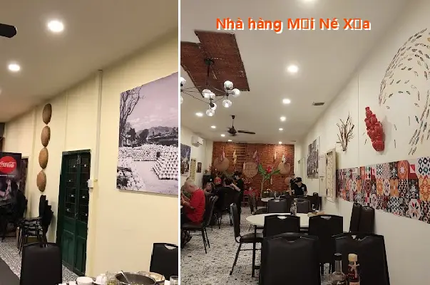 Mui Ne Xua Restaurant