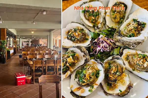 Phan Thiet Restaurant