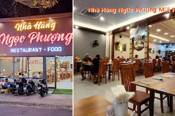 Ngoc Phuong Restaurant Mui Ne