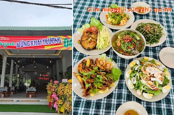 Claypot Rice - Seafood by Nhu Quynh