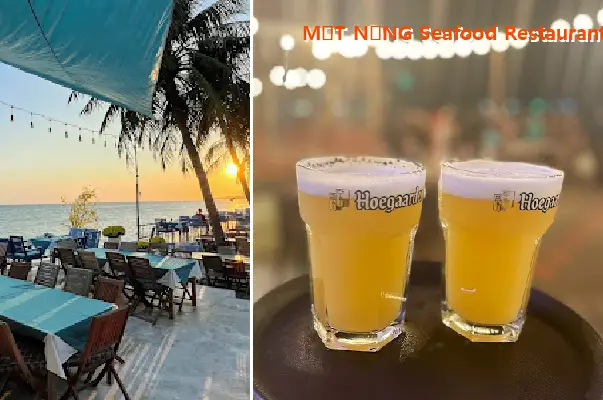 ONE SUN Seafood Restaurant - Seaside